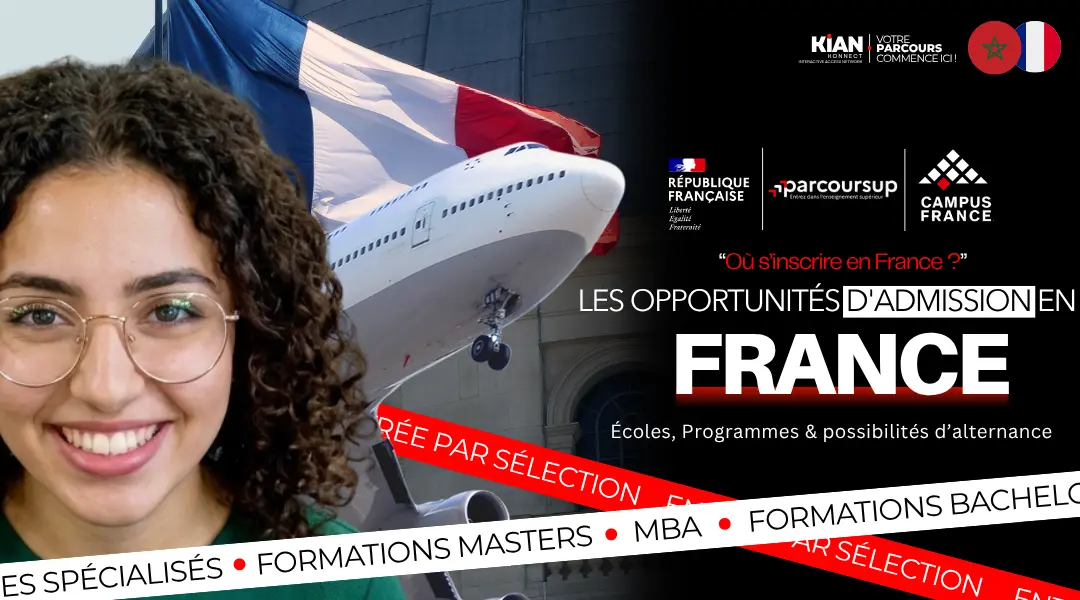 Où s’inscrire en France ?